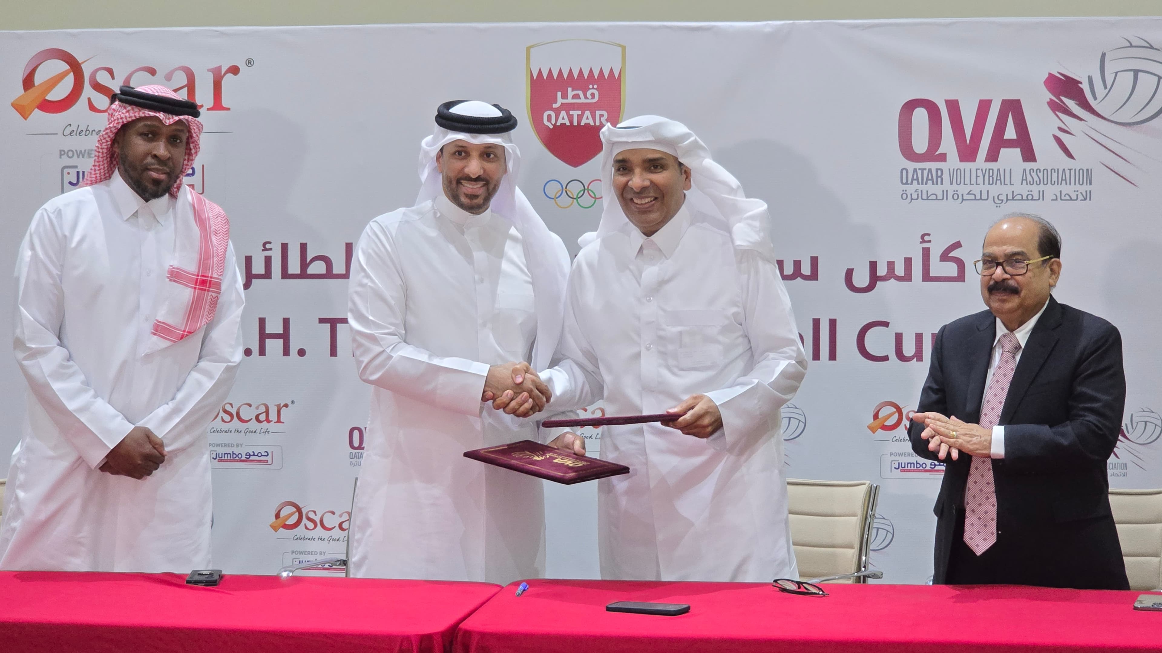 Oscar Amir Cup