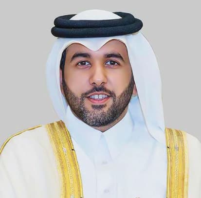H.E. Sheikh Saif Bin Ahmed Bin Saif  Al Thani