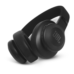 E55BT Wireless over-ear headphones